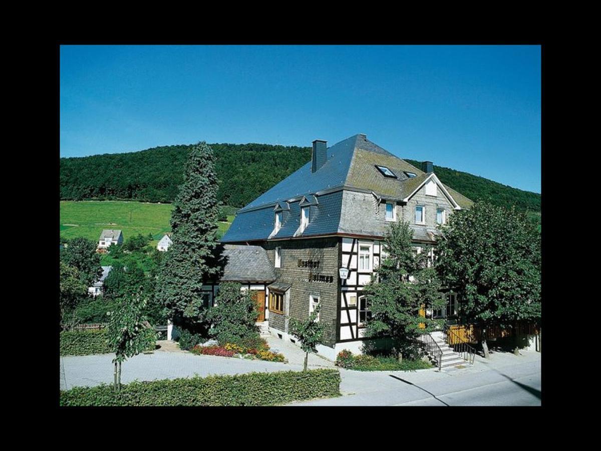 שמאלנברג Gasthof Heimes מראה חיצוני תמונה